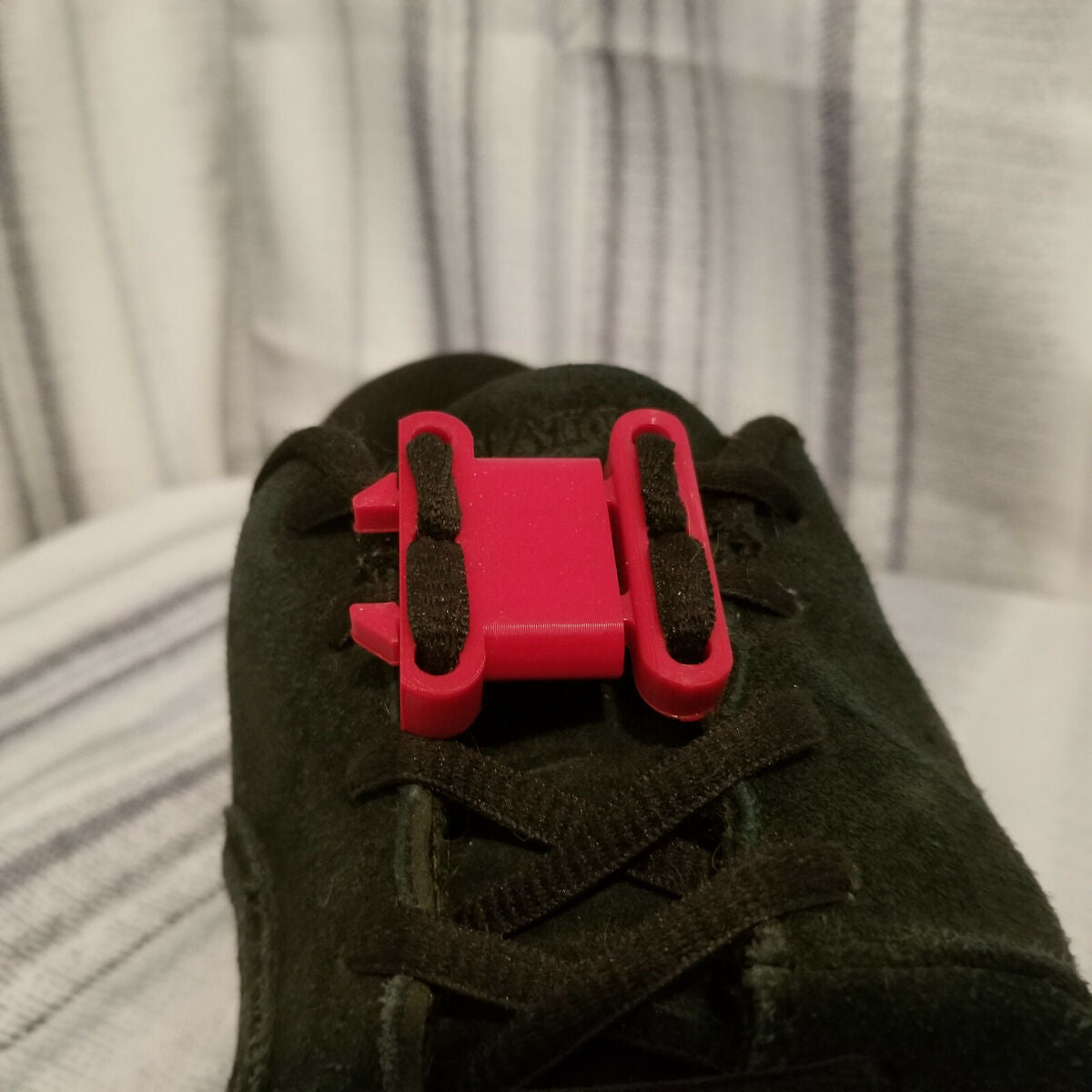 Shoelace Clip