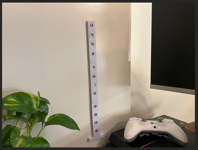 Controller Wall Mount