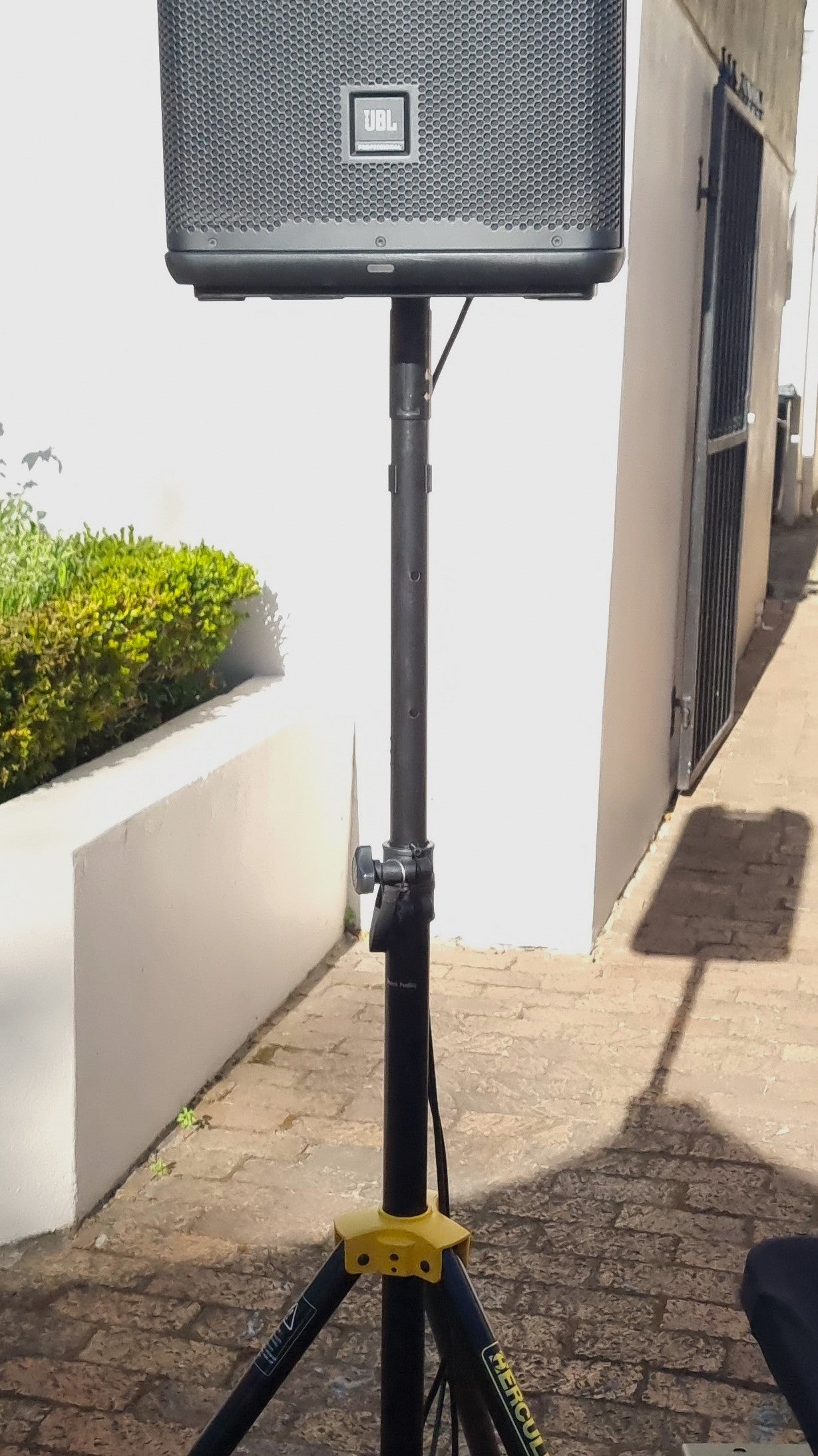 Speaker Stand Clip (2 clips)