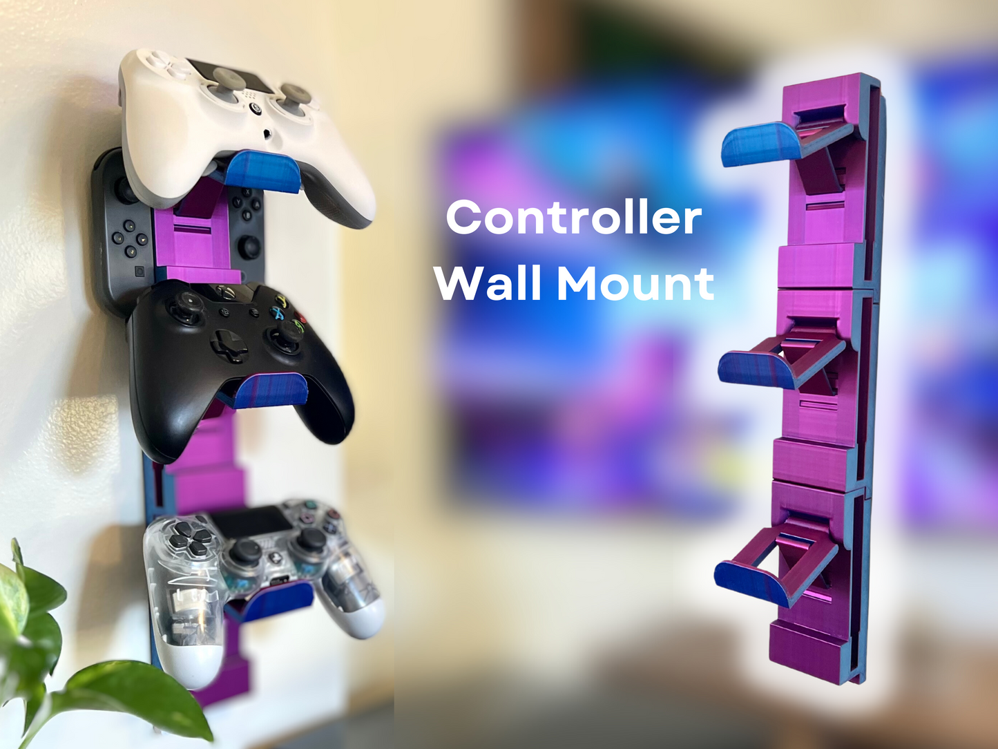 Controller Wall Mount